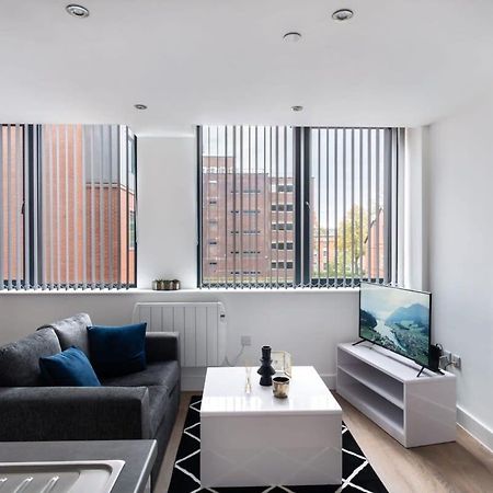 Stay Zeni, Alexandra Rise Manchester Smart Studio Dış mekan fotoğraf